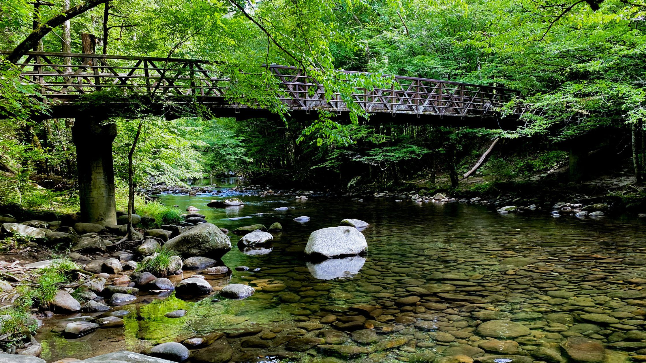 The Gatlinburg Trail The Gatlinburg Trail