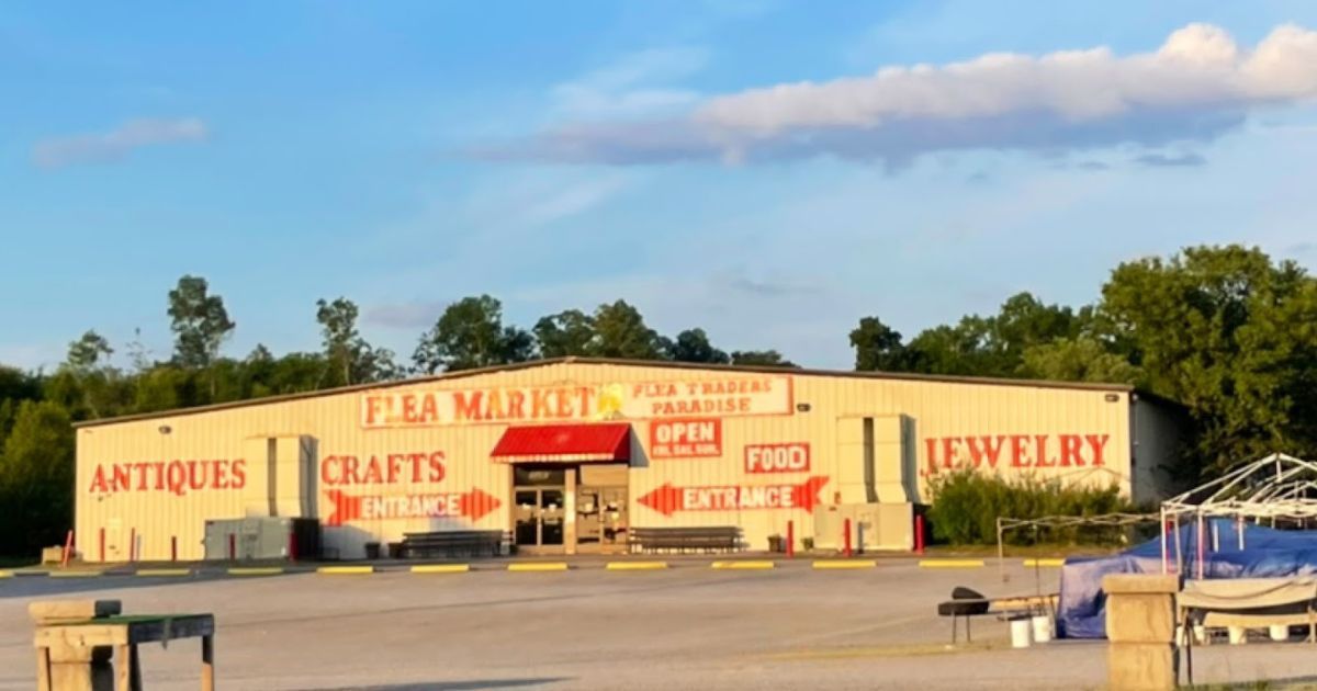 Top 3 Flea Markets in the Smoky Mountains Top 3 Flea Markets in the Smoky Mountains