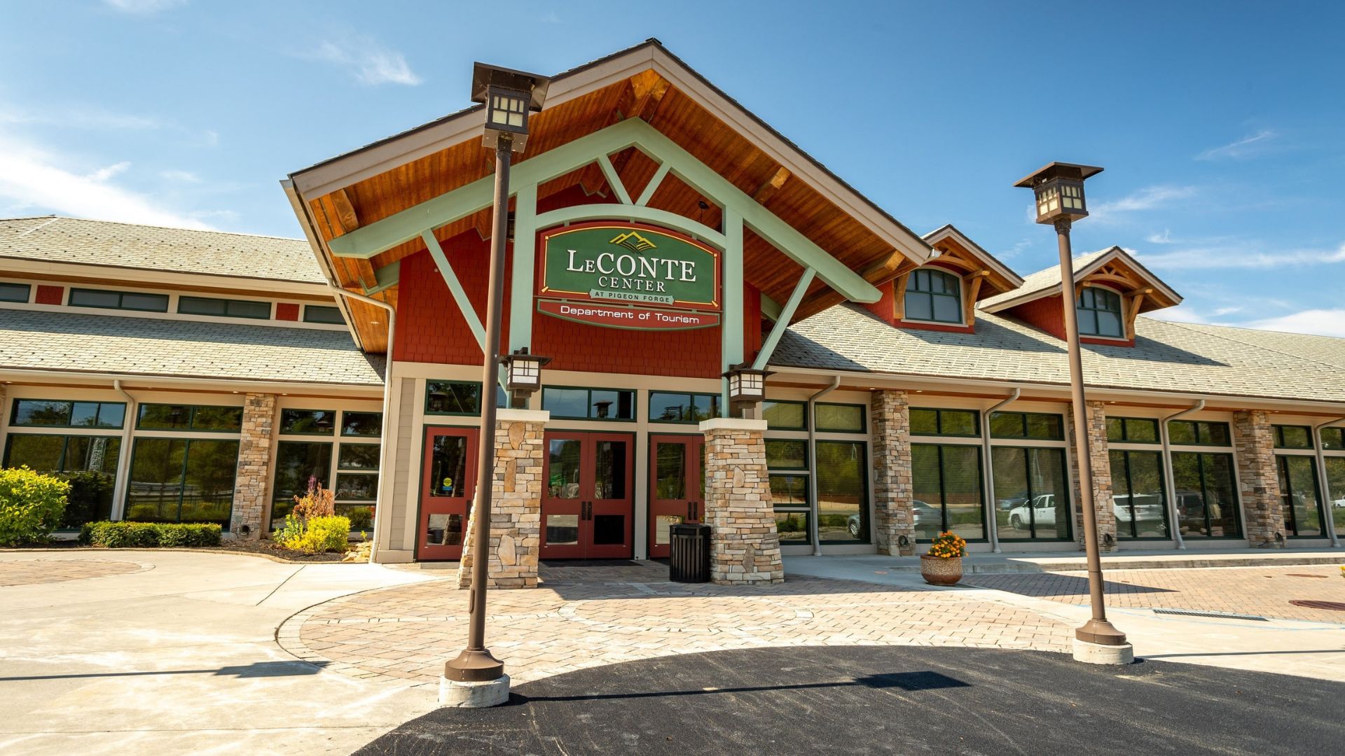 Leconte Center Cabin Rentals