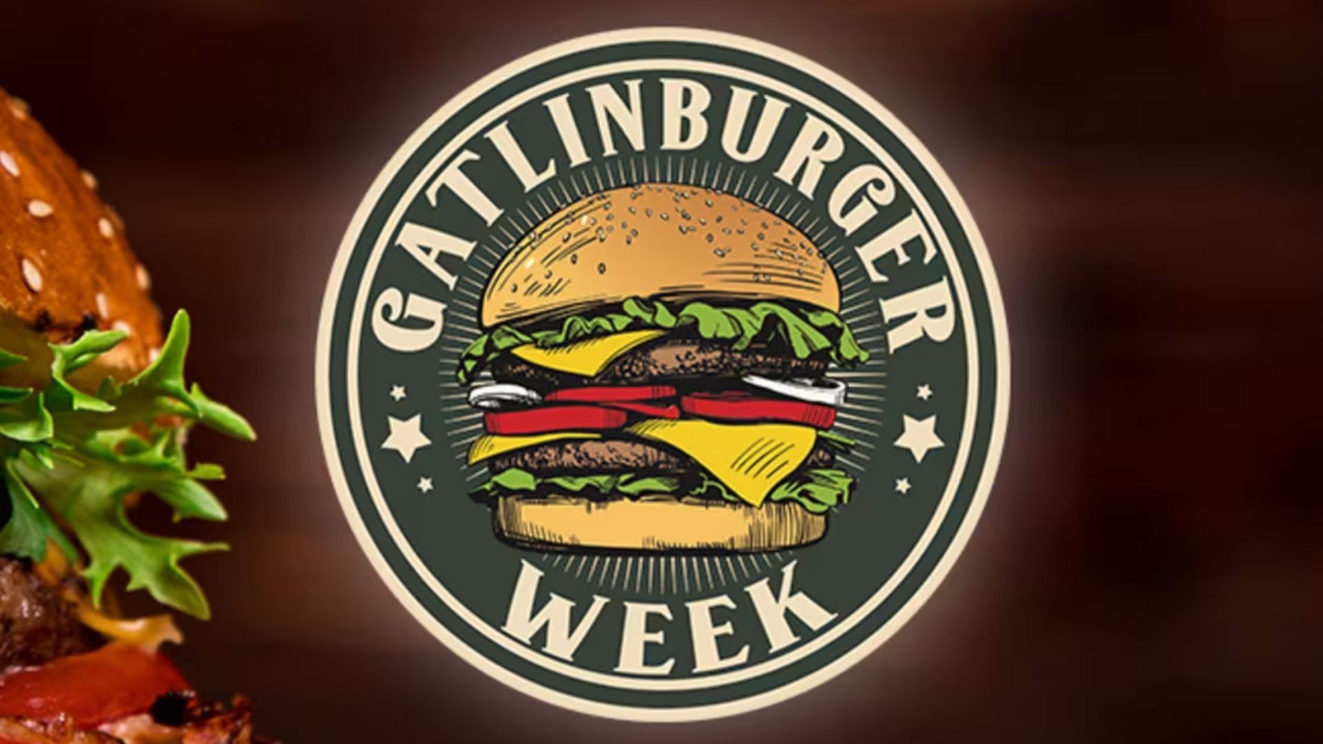 GatlinBURGER Week GatlinBURGER Week