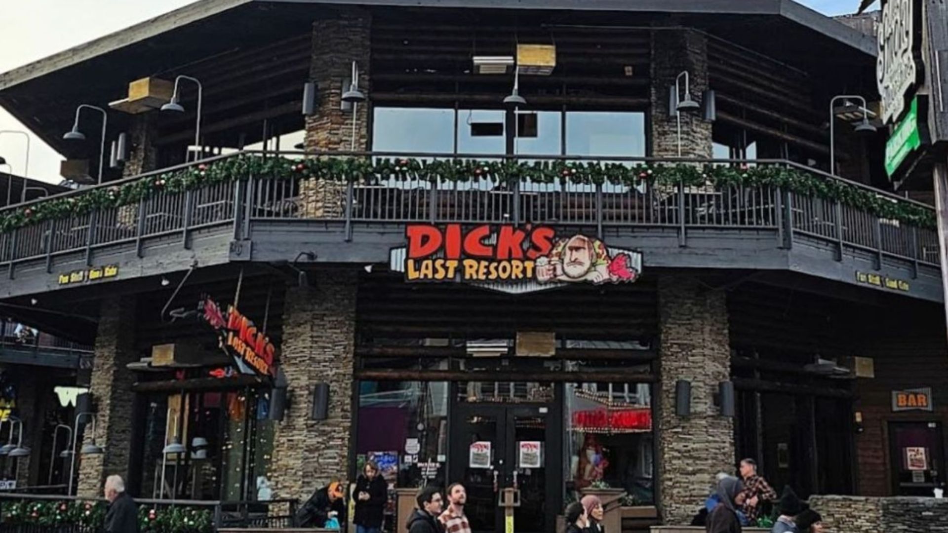 Dick's Last Resort Dick's Last Resort