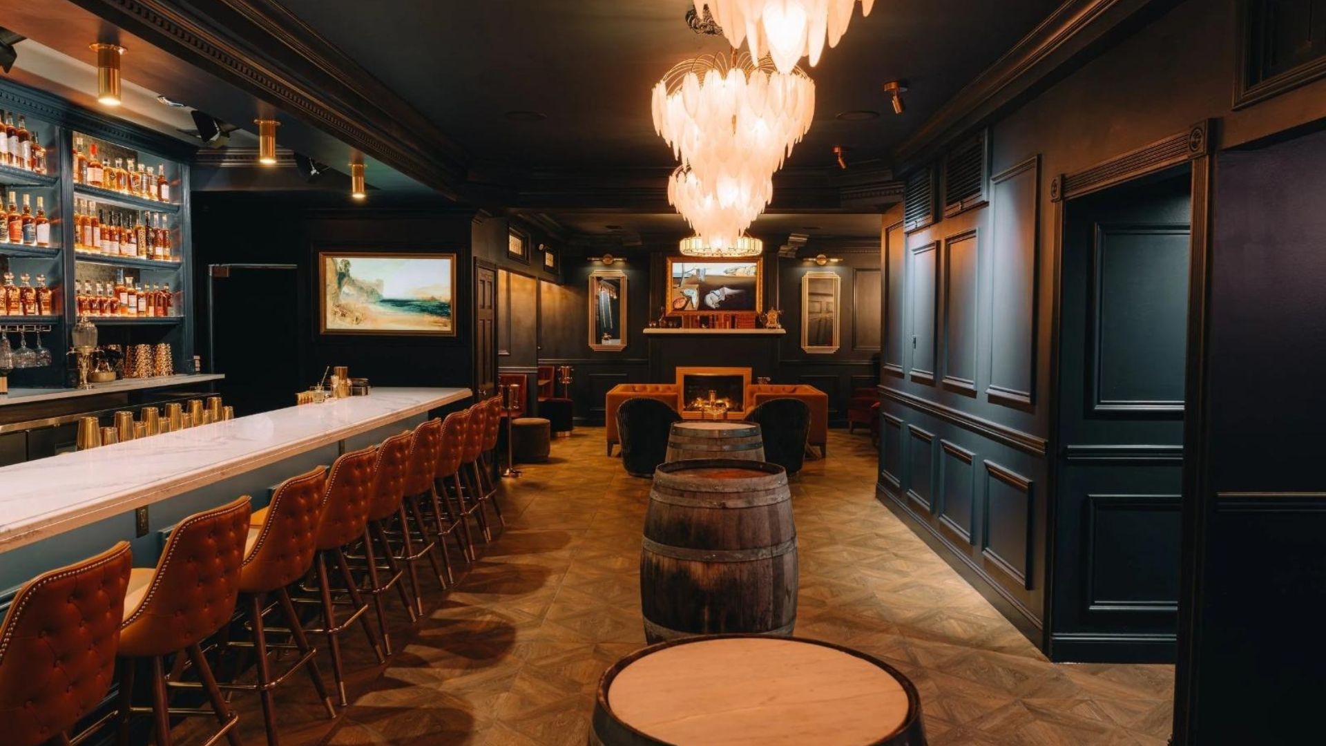 Alibi Speakeasy Alibi Speakeasy