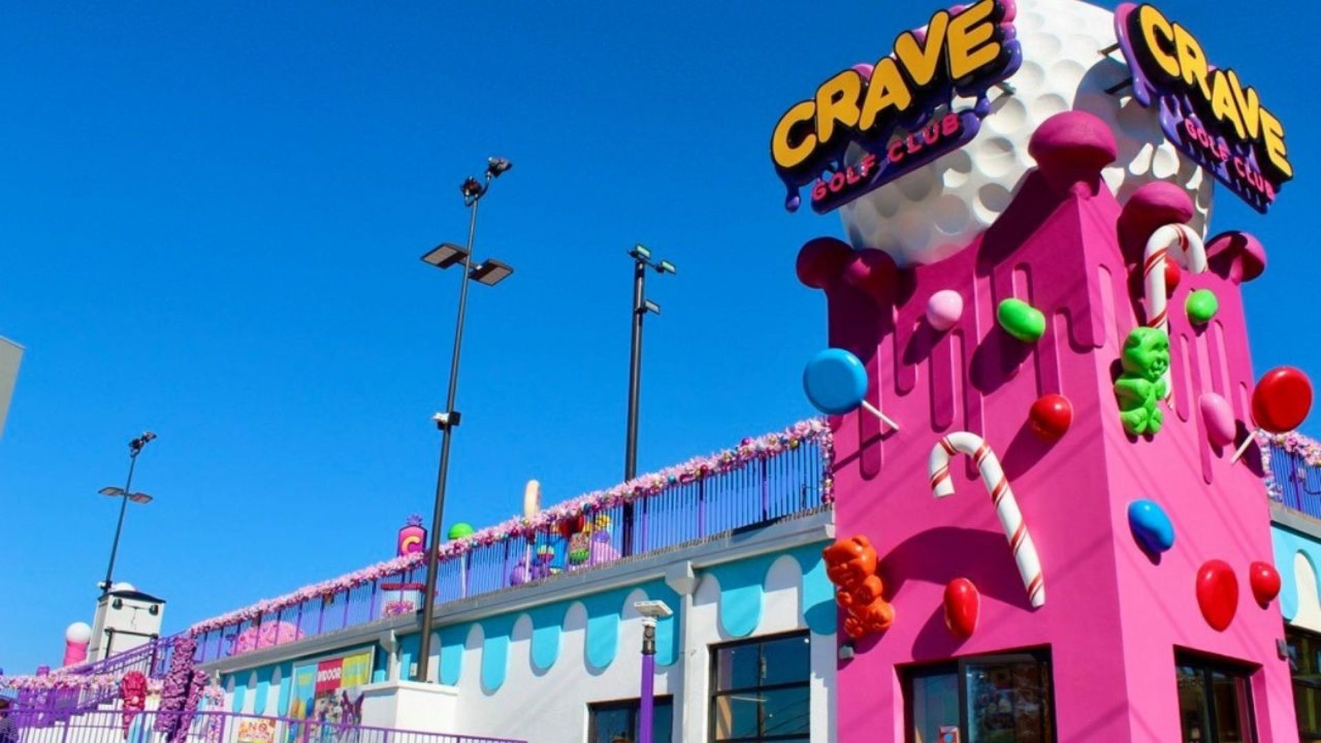 Crave Golf Club Crave Golf Club