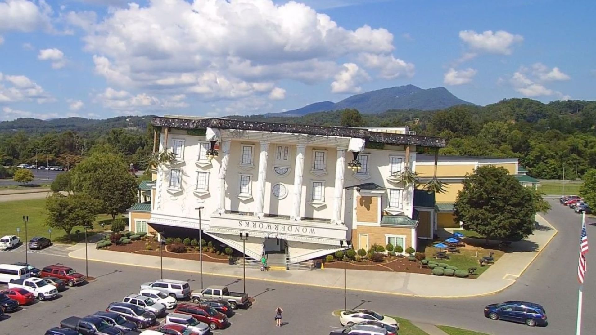 WonderWorks Interactive Museum WonderWorks Interactive Museum
