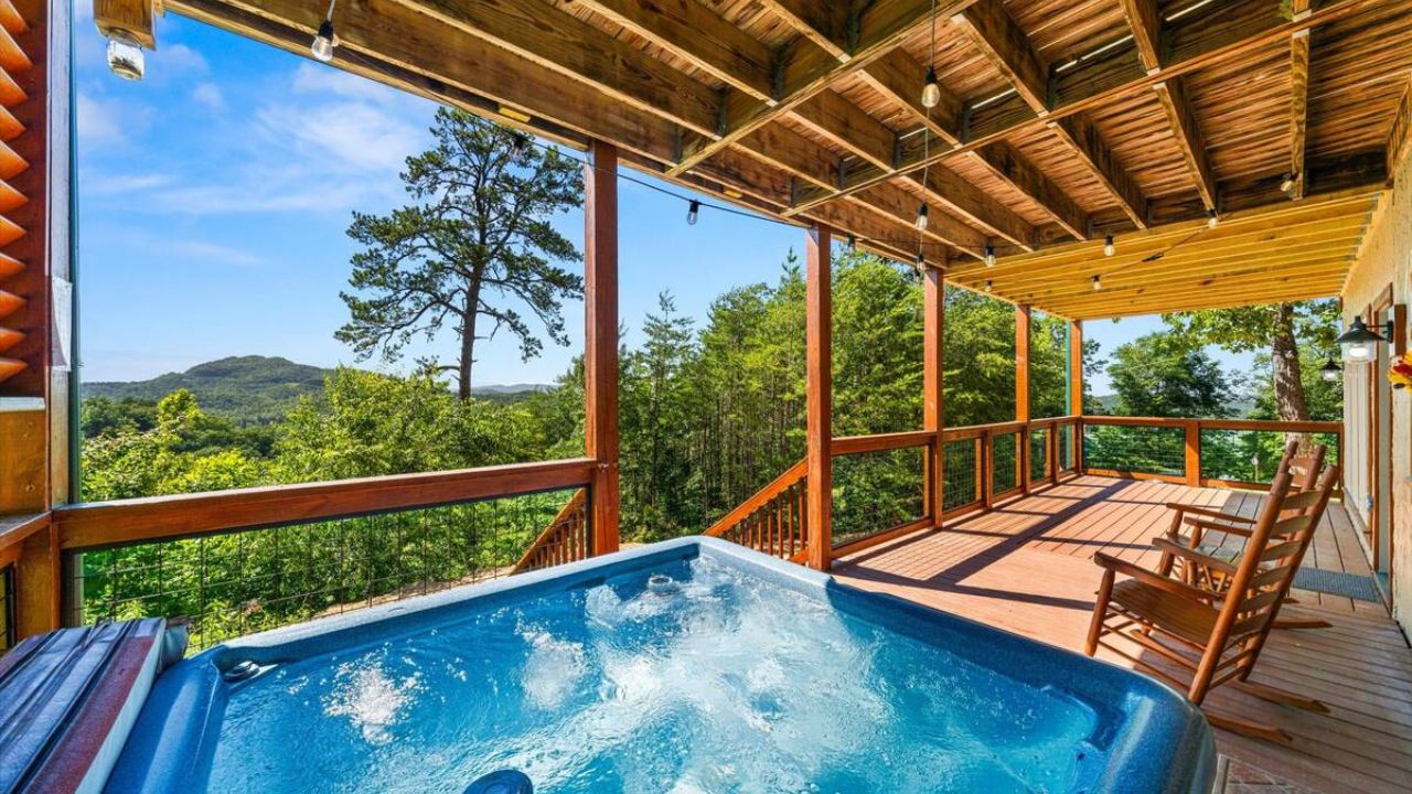 Pigeon Forge Cabins with the Best Mountain Views Pigeon Forge Cabins with the Best Mountain Views