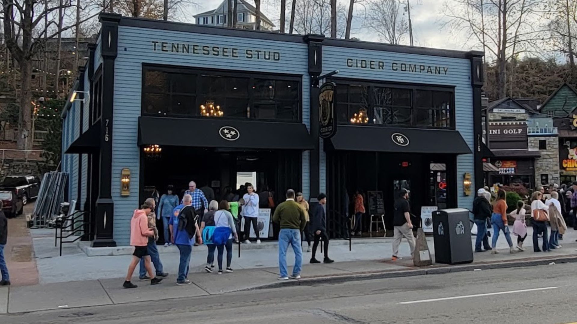 Tennessee Stud Cider Company Tennessee Stud Cider Company