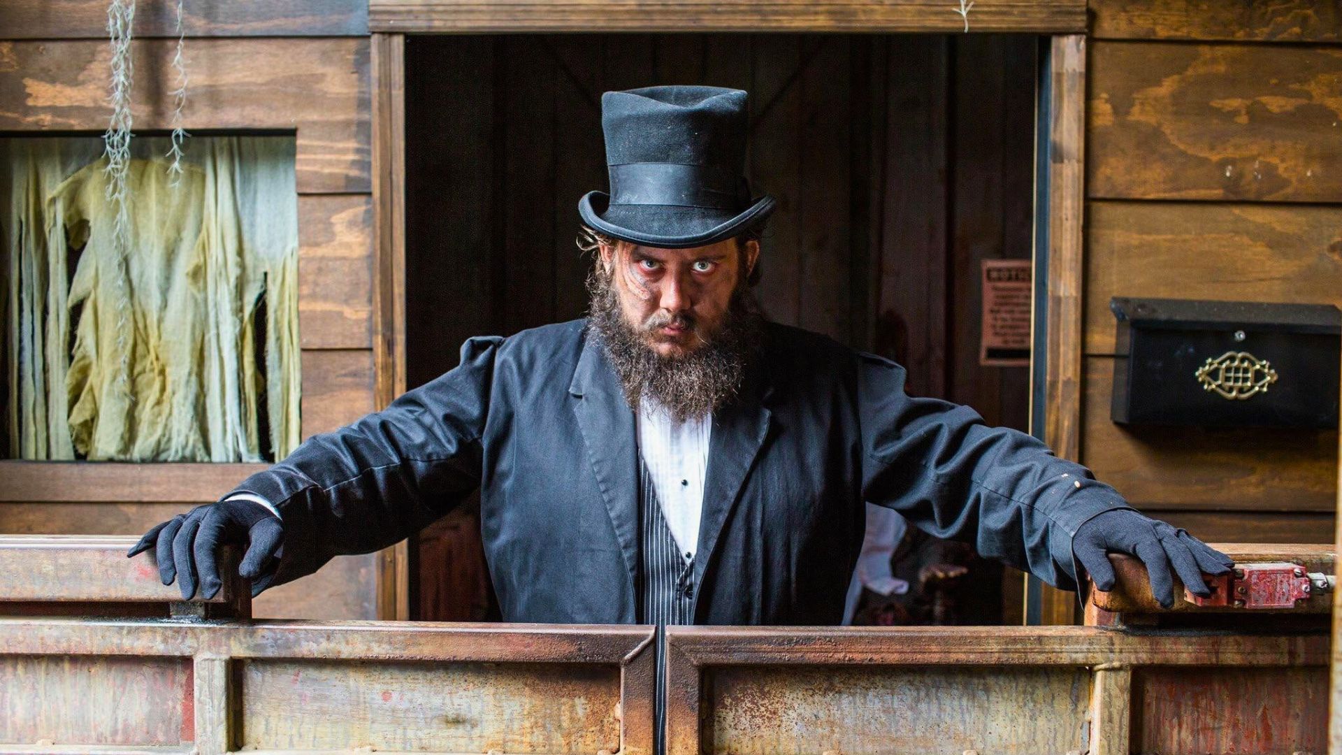 Ripley's Haunted Adventure | Gatlinburg, TN Ripley's Haunted Adventure | Gatlinburg, TN