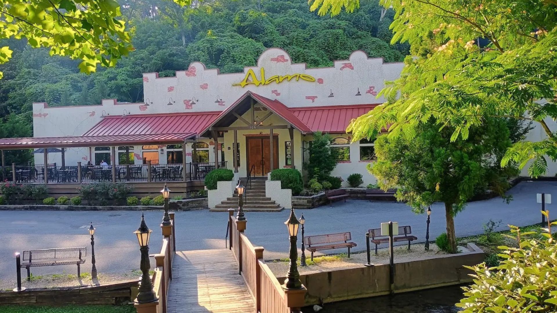 Alamo Steakhouse
