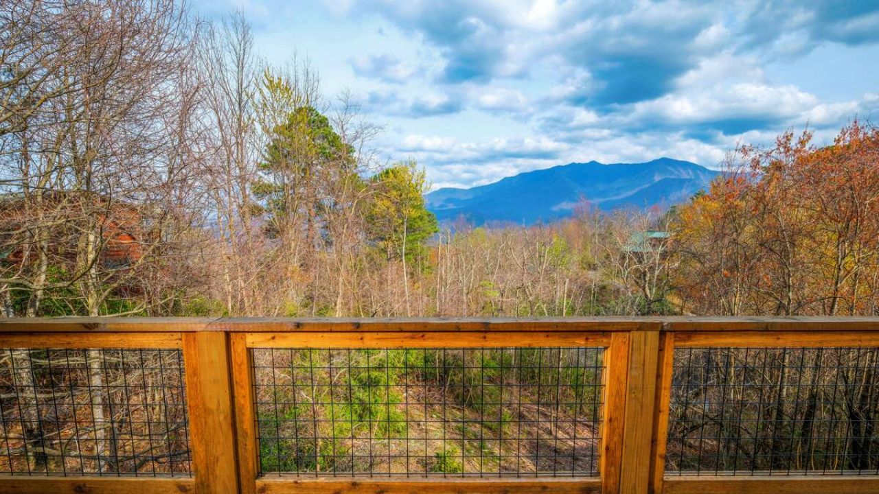 Top 4 Best Views from Gatlinburg Cabin Rentals Top 4 Best Views from Gatlinburg Cabin Rentals