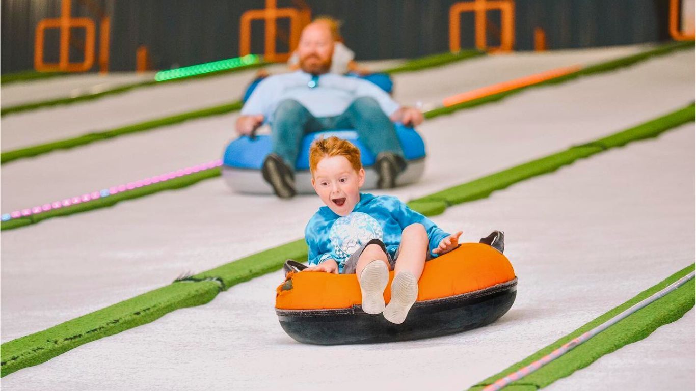 The Best 8 Attractions in Pigeon Forge for Kids The Best 8 Attractions in Pigeon Forge for Kids