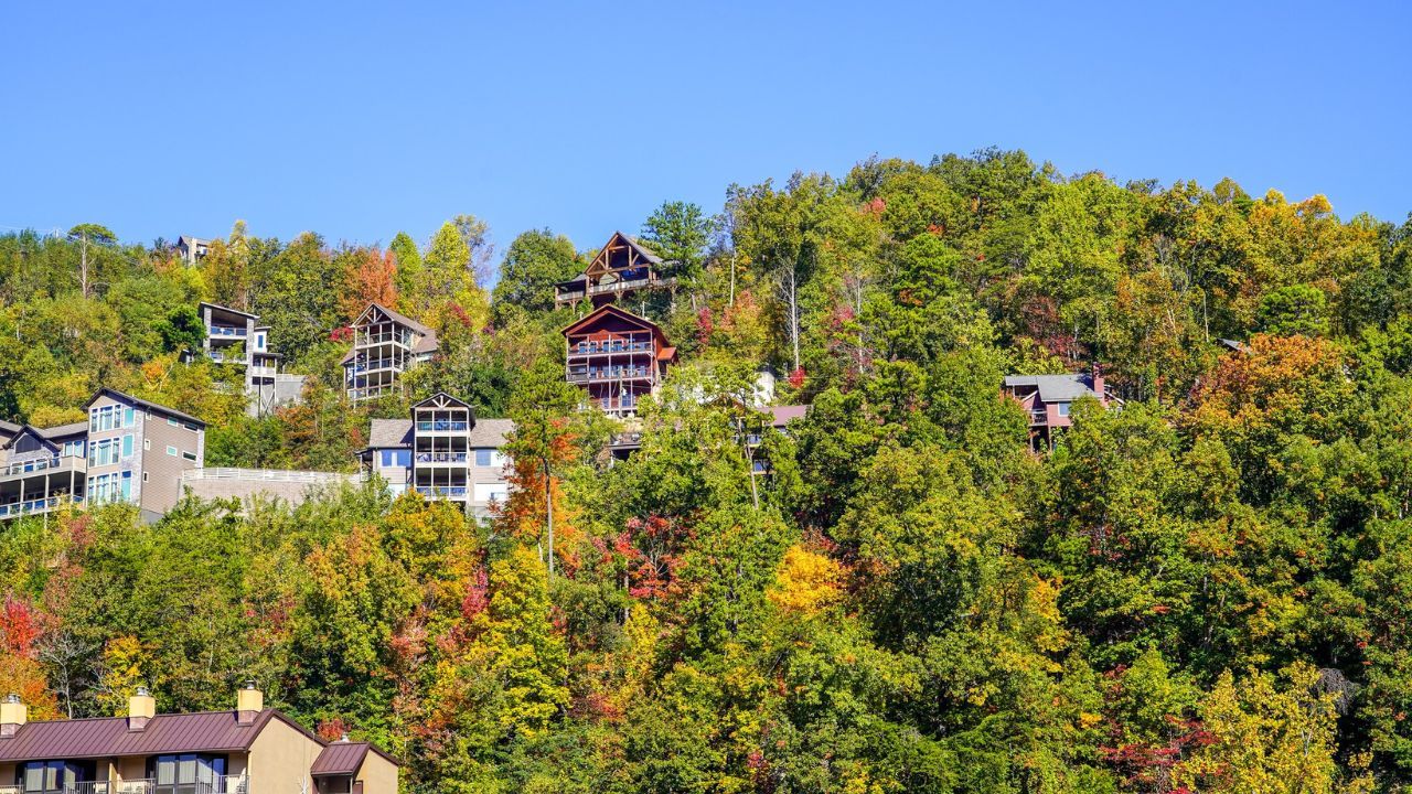 Gatlinburg Fall Color Forecast Gatlinburg Fall Color Forecast