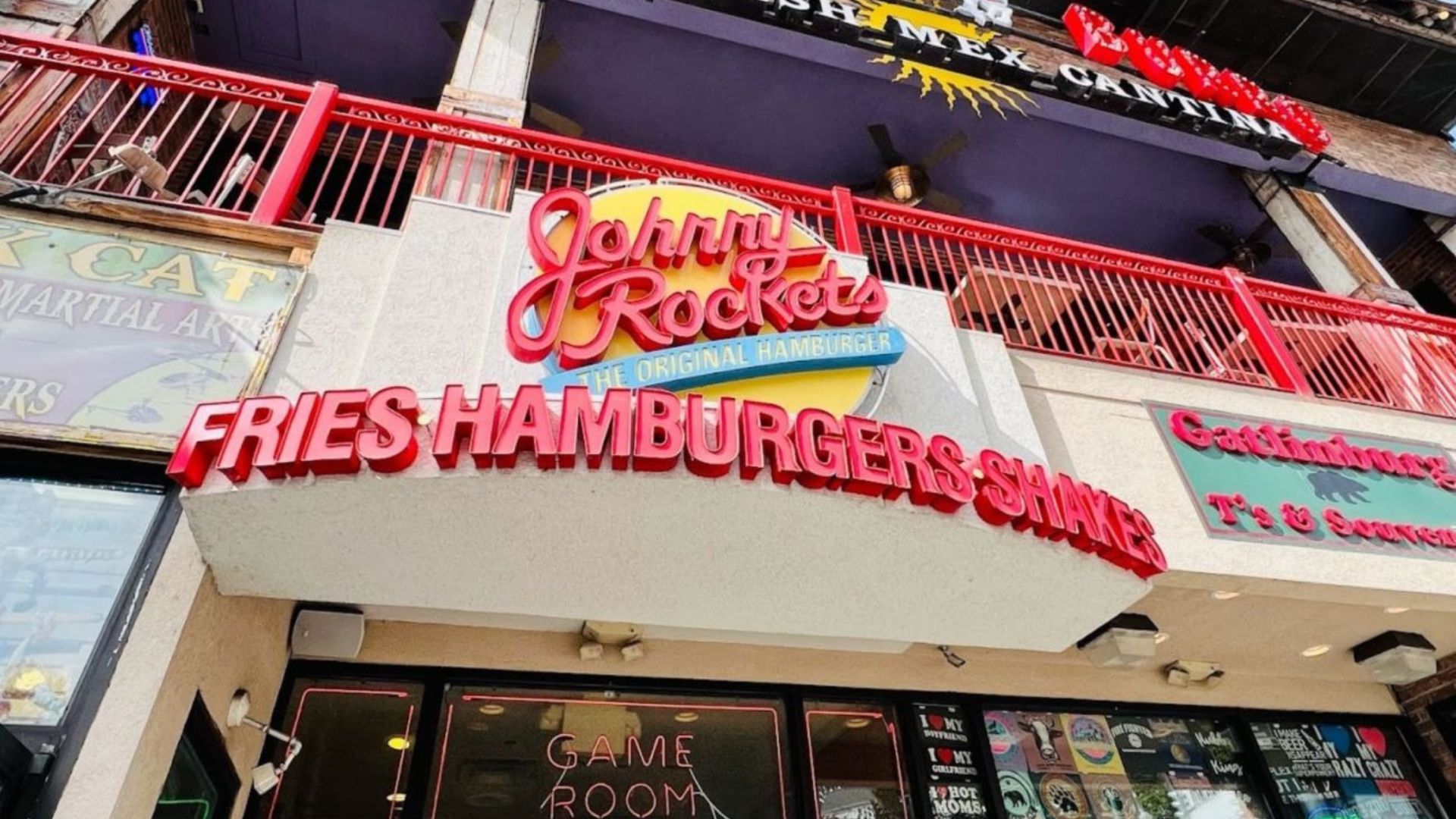 Johnny Rockets
