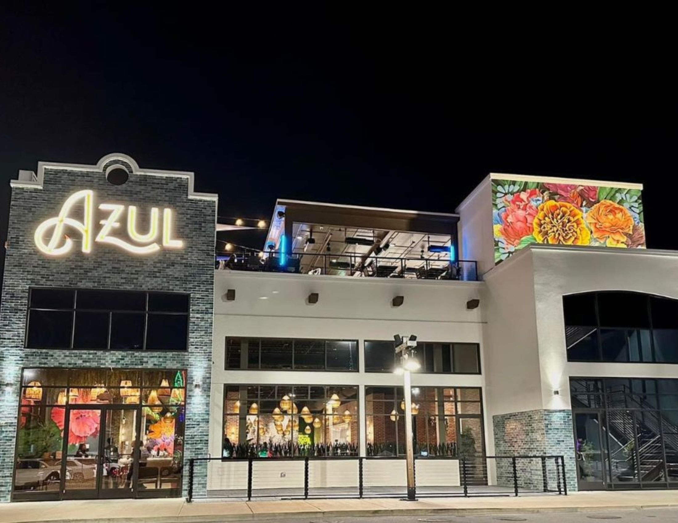 Azul Cantina in Pigeon Forge Azul Cantina in Pigeon Forge