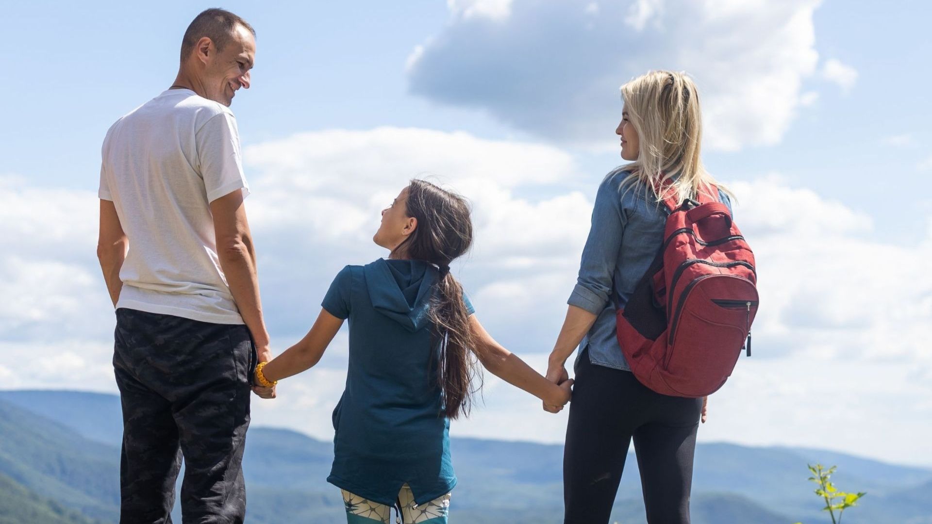 Kid-Friendly Hikes in the Great Smoky Mountains National Park