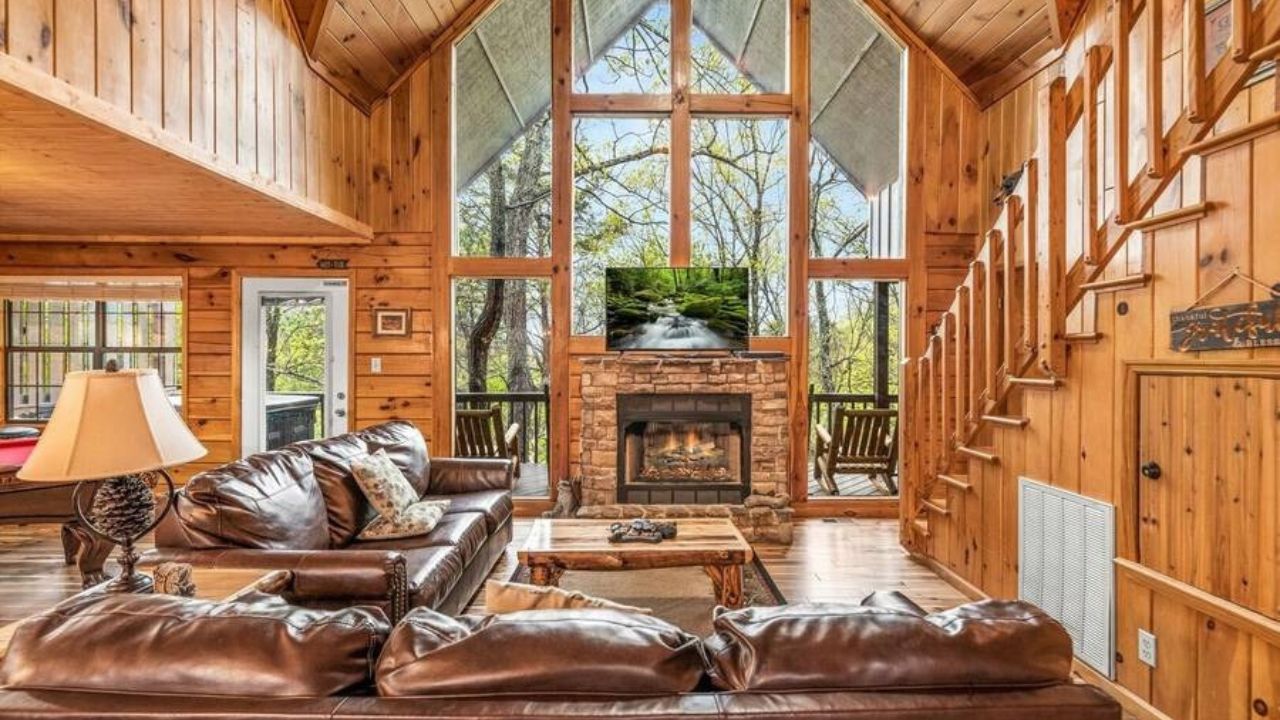 Reserve Your Piece of Paradise in Pigeon Forge Reserve Your Piece of Paradise in Pigeon Forge
