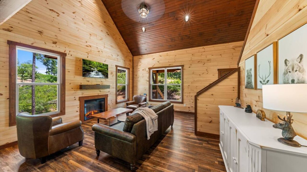 High-End Gatlinburg Cabins High-End Gatlinburg Cabins