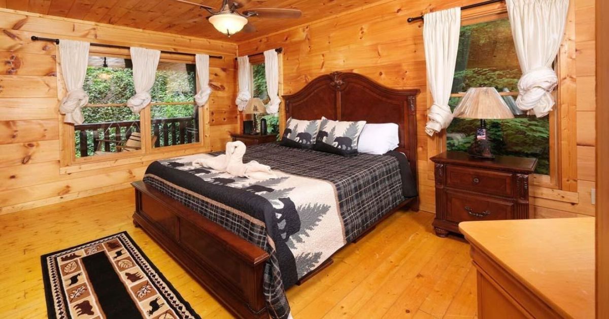Top 5 Romantic Cabins for Valentine’s Day in Gatlinburg Top 5 Romantic Cabins for Valentine’s Day in Gatlinburg