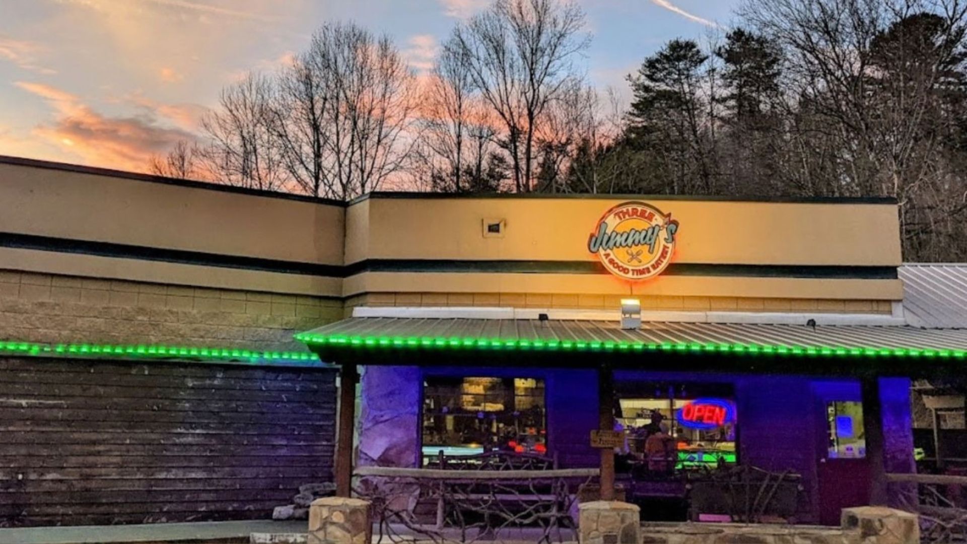 Jimmy's Smokehouse & Pizza Joint