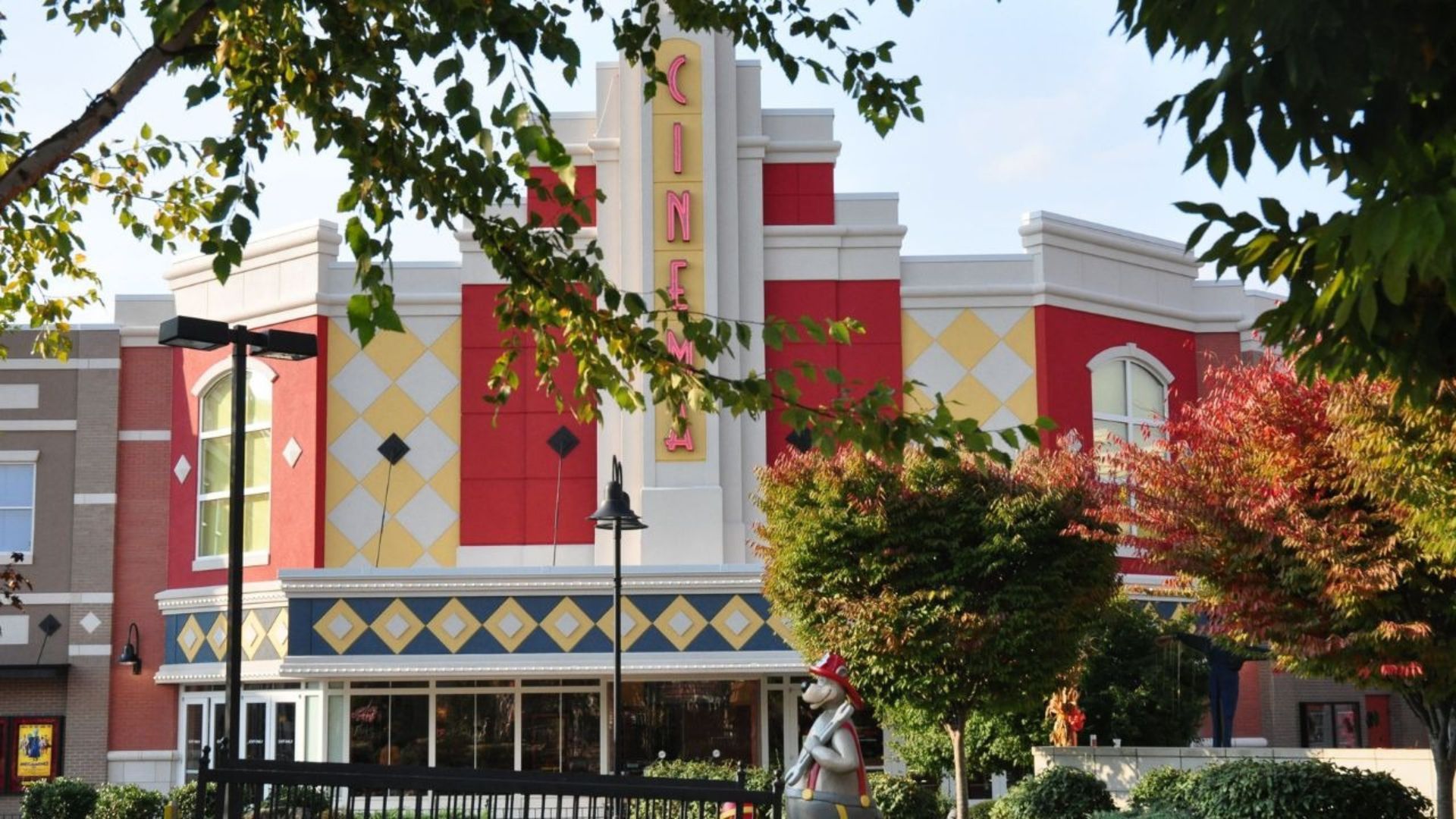 The Forge Cinemas