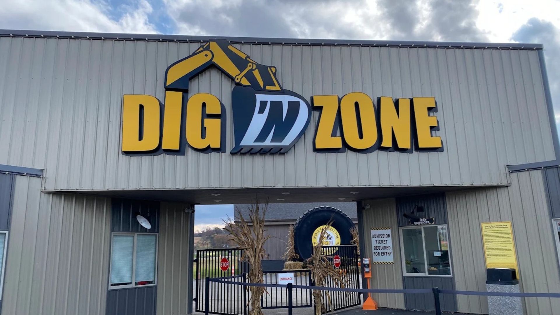 Dig’n Zone Theme Park Dig’n Zone Theme Park