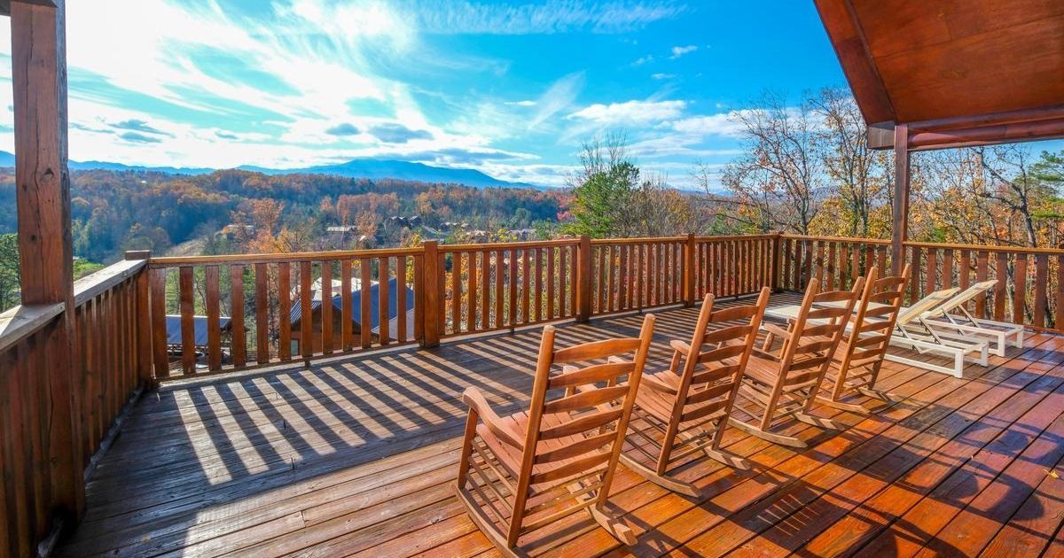 6 of the Best Smoky Mountain Lodges to Rent