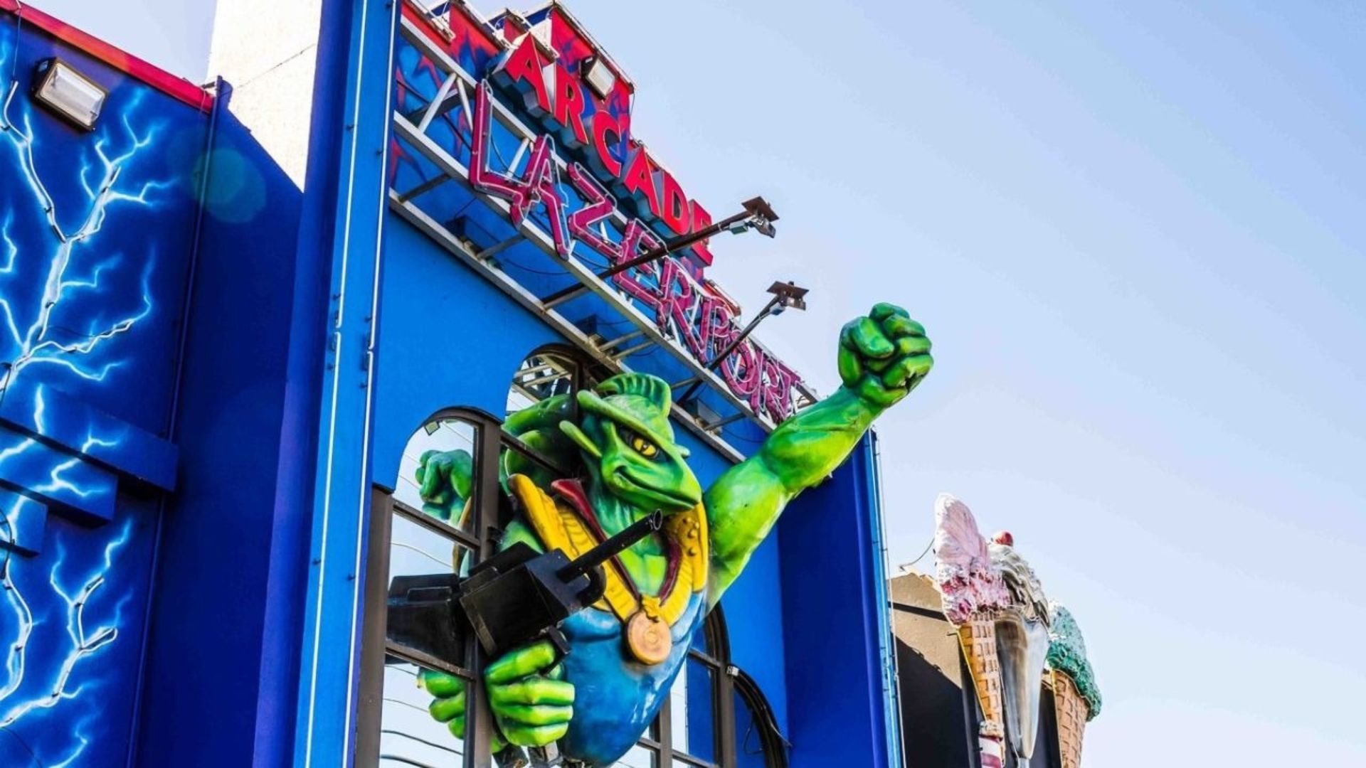 Lazerport Fun Center