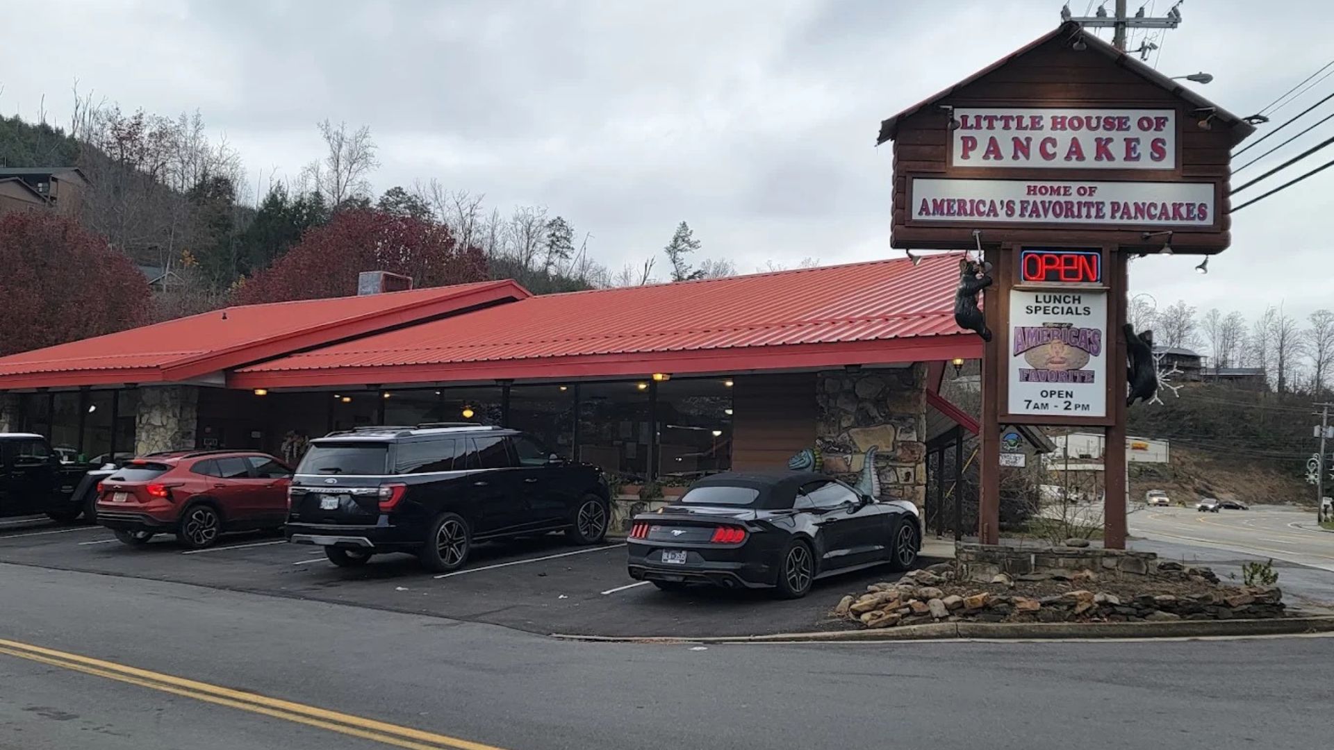 Little House of Pancakes