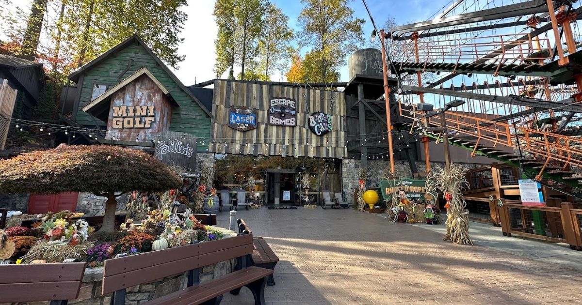 Top Reasons Grandparents Love Gatlinburg Top Reasons Grandparents Love Gatlinburg