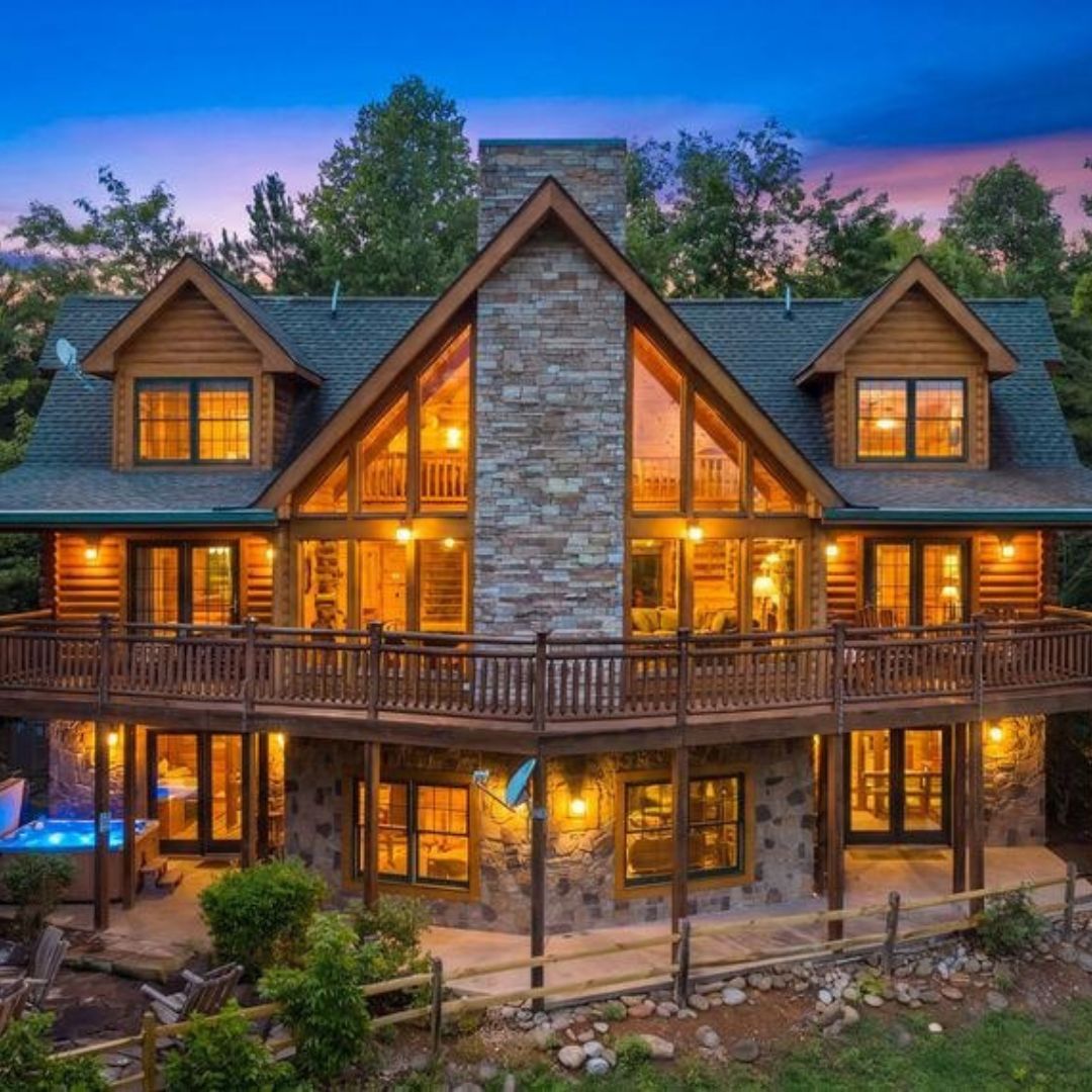 Pigeon Forge Cabin Rentals