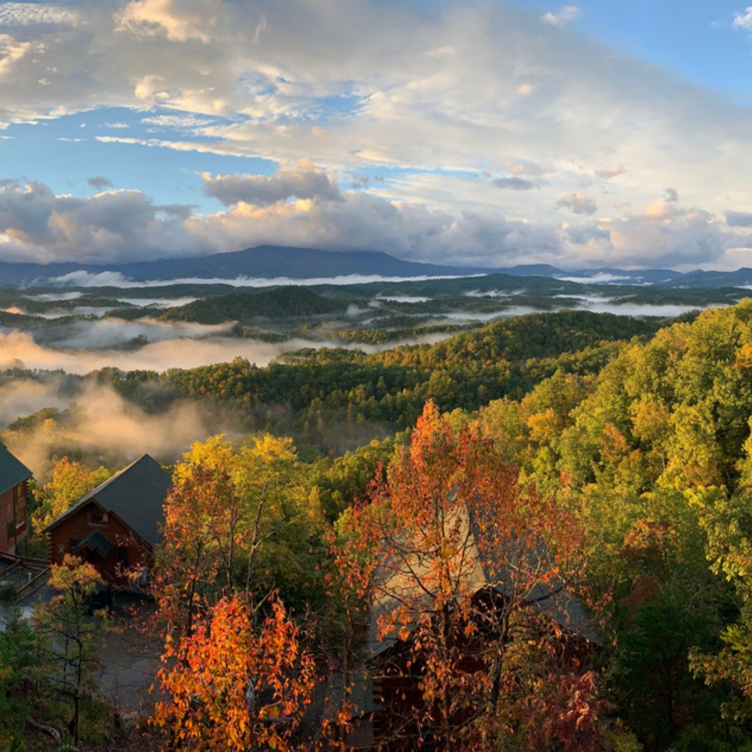 Fall Cabin Rentals