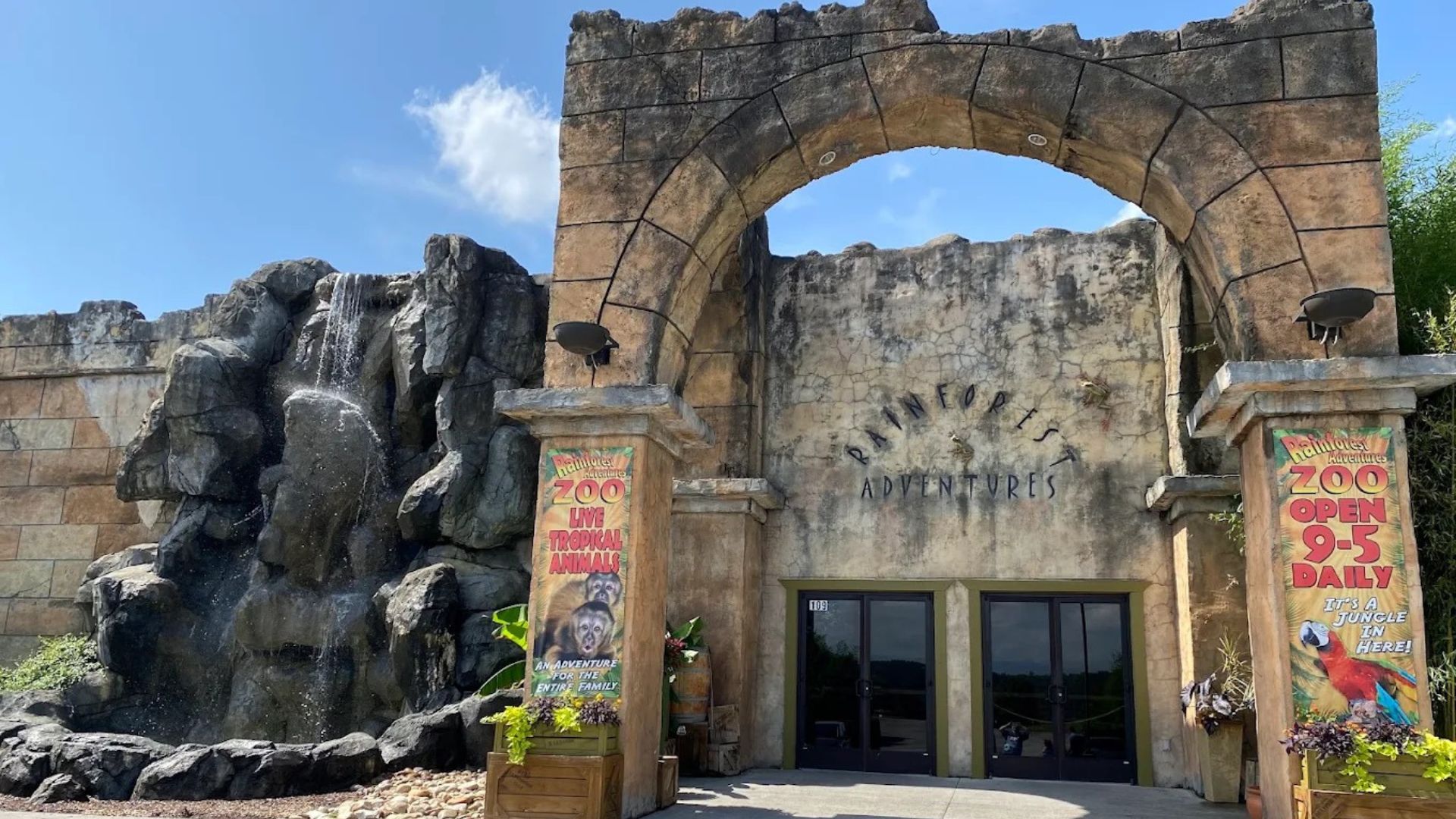 Rainforest Adventures Zoo Rainforest Adventures Zoo
