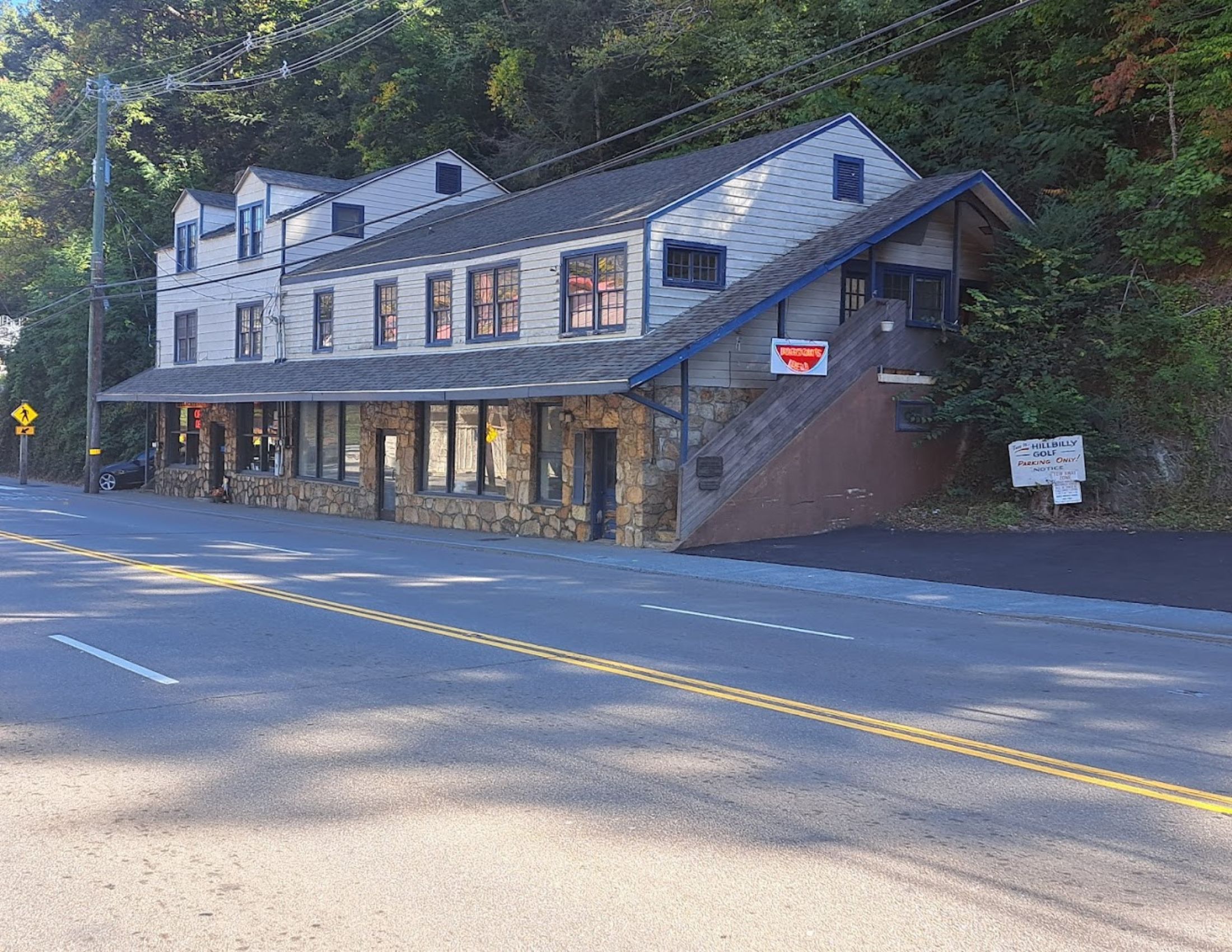 Parton's Deli