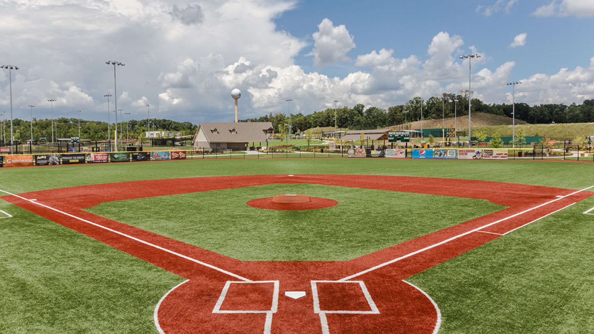 Ripken Experience Cabin Rentals
