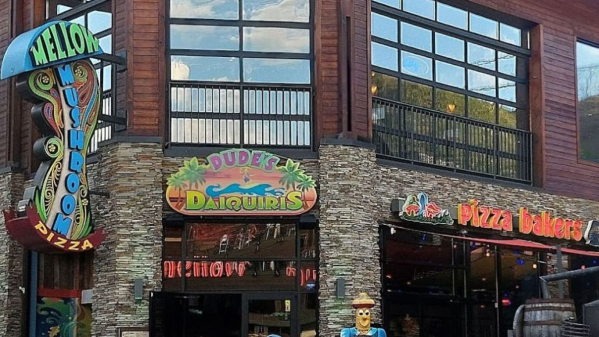 Mellow Mushroom Mellow Mushroom