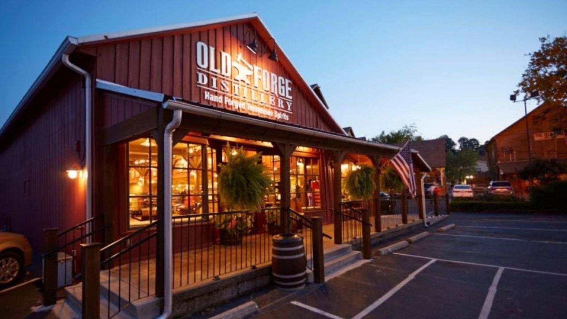 Old Forge Distillery