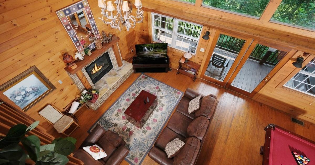 5 Adult Friendly Gatlinburg Cabins for 2 5 Adult Friendly Gatlinburg Cabins for 2