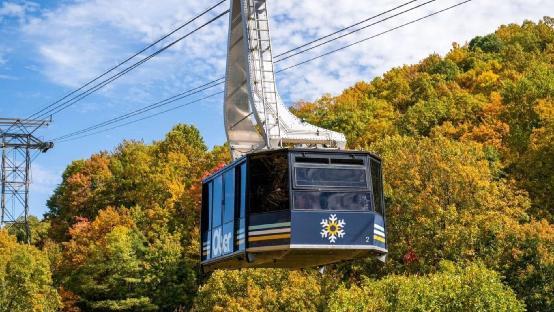 Ober Mountain Aerial Tram Ober Mountain Aerial Tram