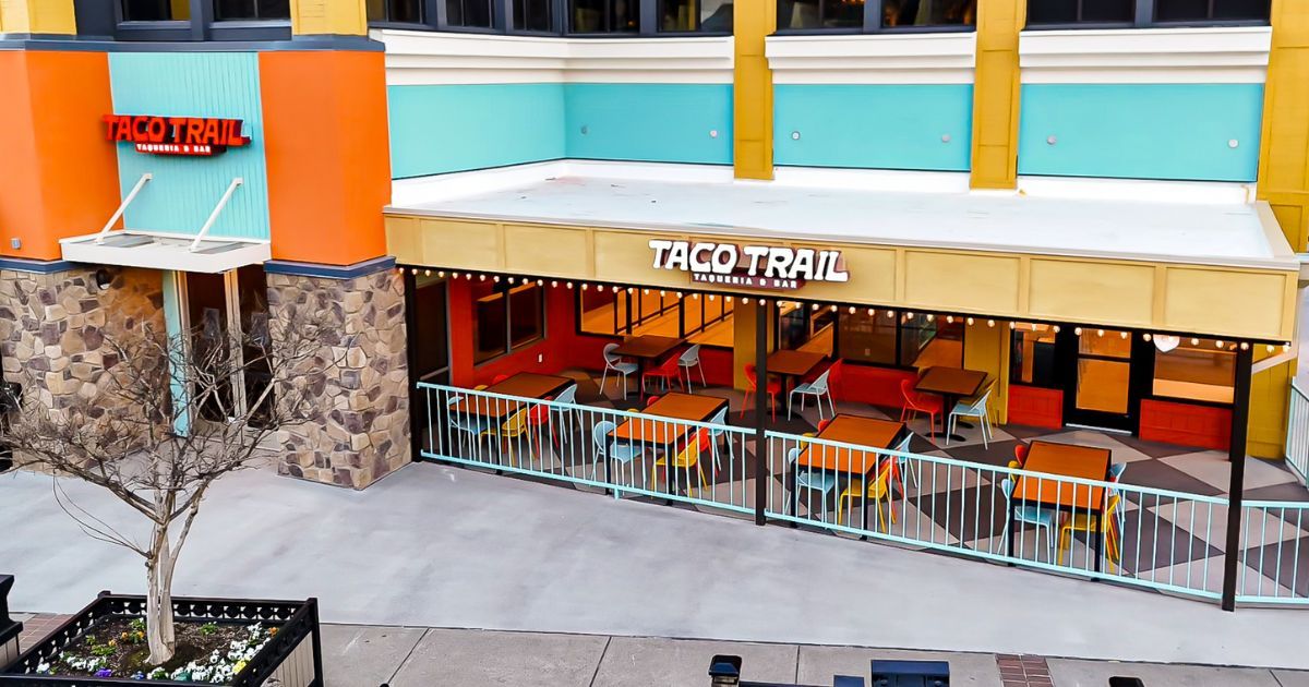 Taco Trail Restaurant in Gatlinburg, Tennessee Taco Trail Restaurant in Gatlinburg, Tennessee