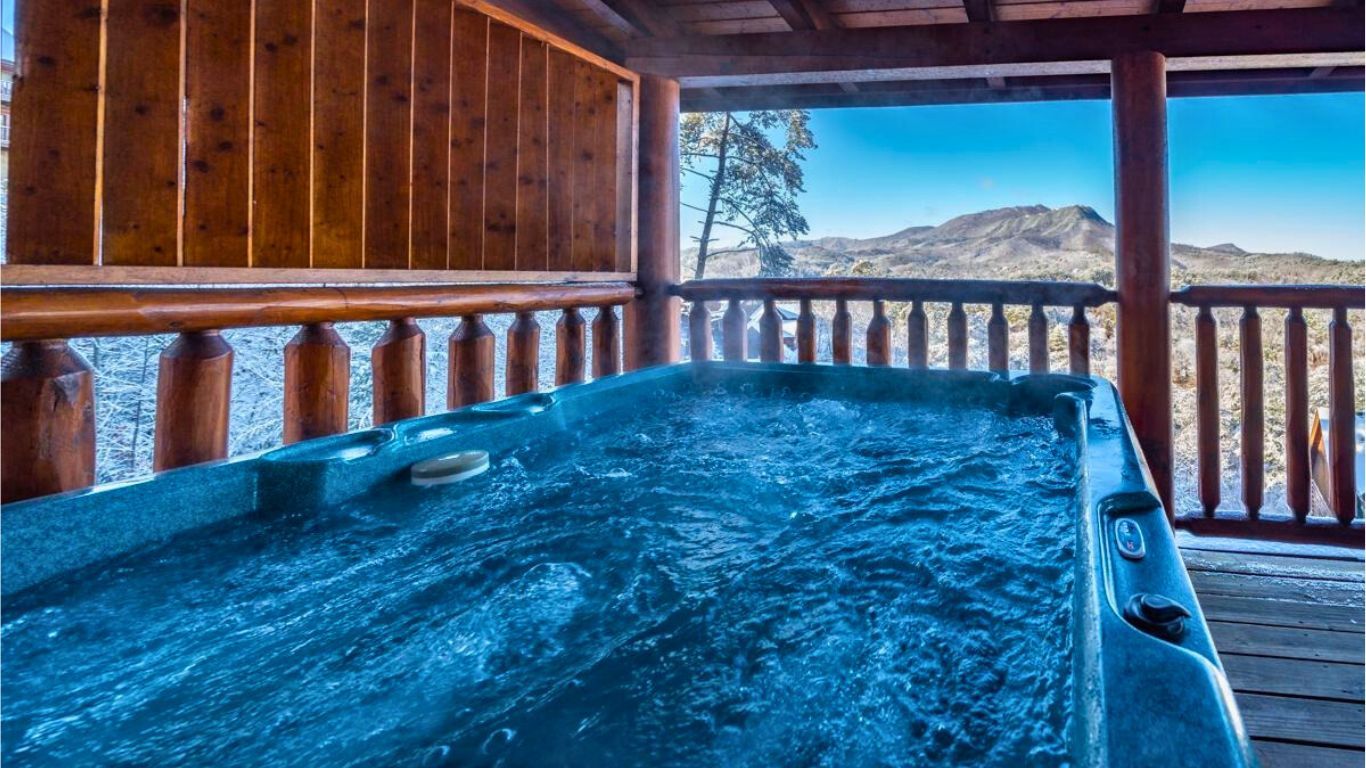 Winter in Gatlinburg Cabins with Hot Tubs copy.jpg