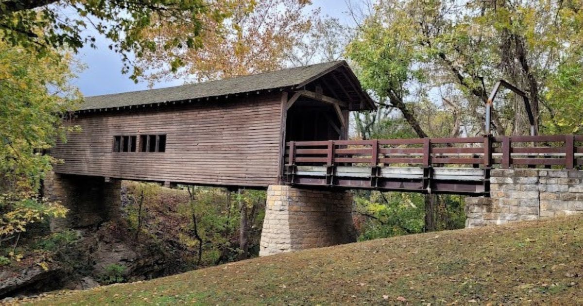 2 Covered Bridges in the Smoky Mountains that You Should Visit 2 Covered Bridges in the Smoky Mountains that You Should Visit