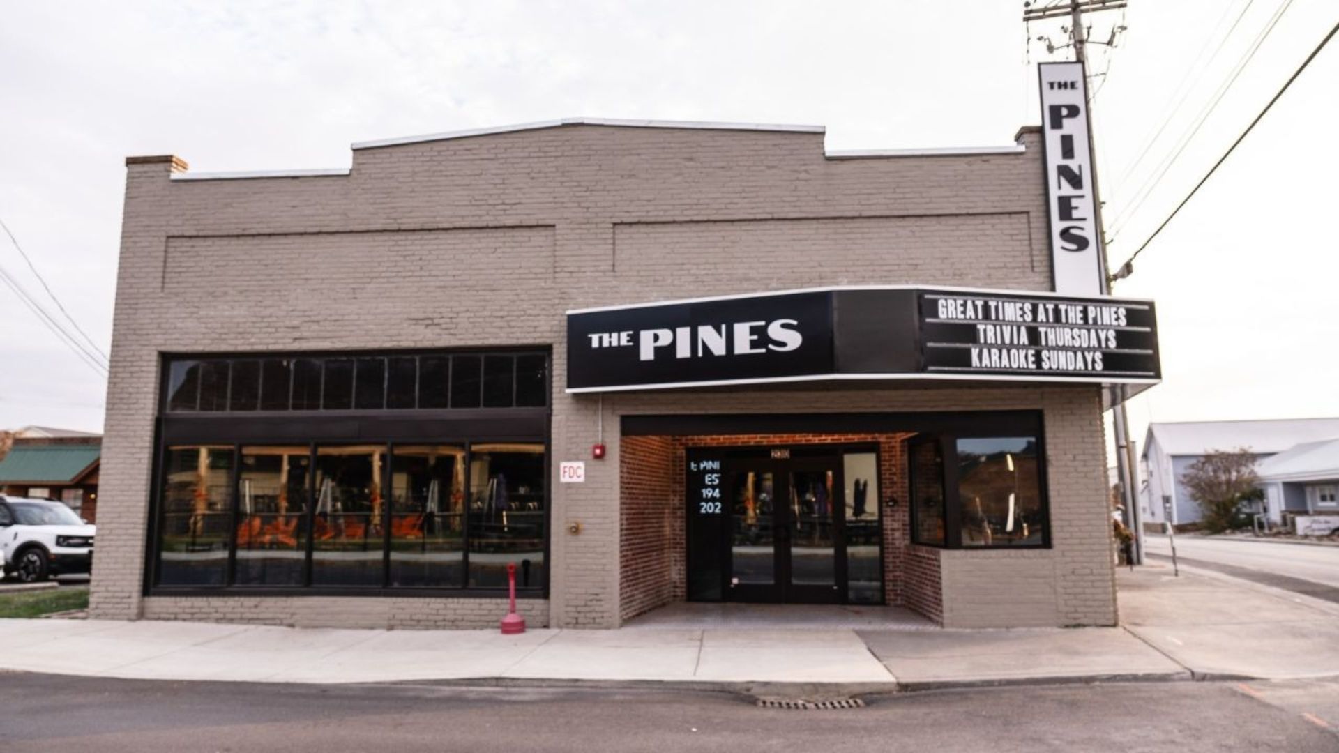 The Pines Downtown The Pines Downtown