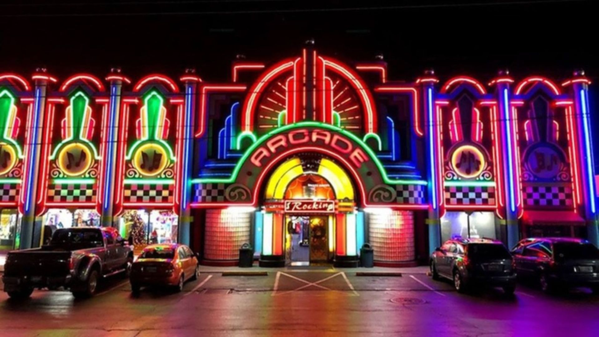 Rockin' Raceway