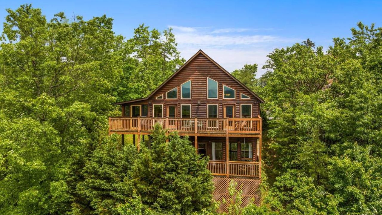 Fun Amenities in 2 Bedroom Cabins in Pigeon Forge Fun Amenities in 2 Bedroom Cabins in Pigeon Forge