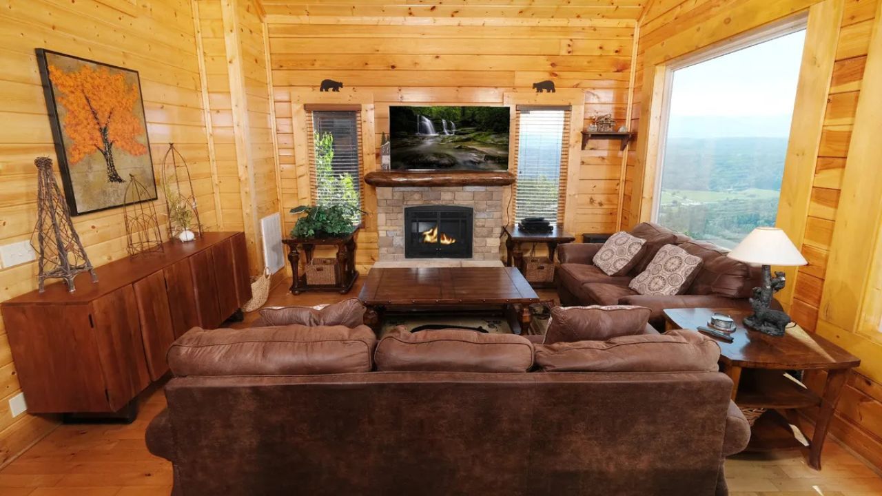 Top 4 Mountain Cabin Getaways in the United States Top 4 Mountain Cabin Getaways in the United States