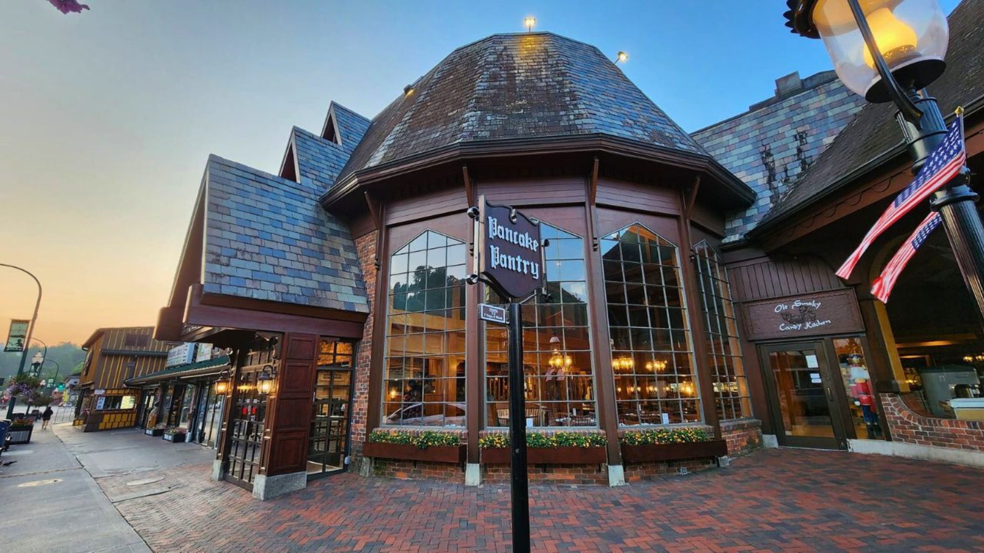 Pancake Pantry Pancake Pantry