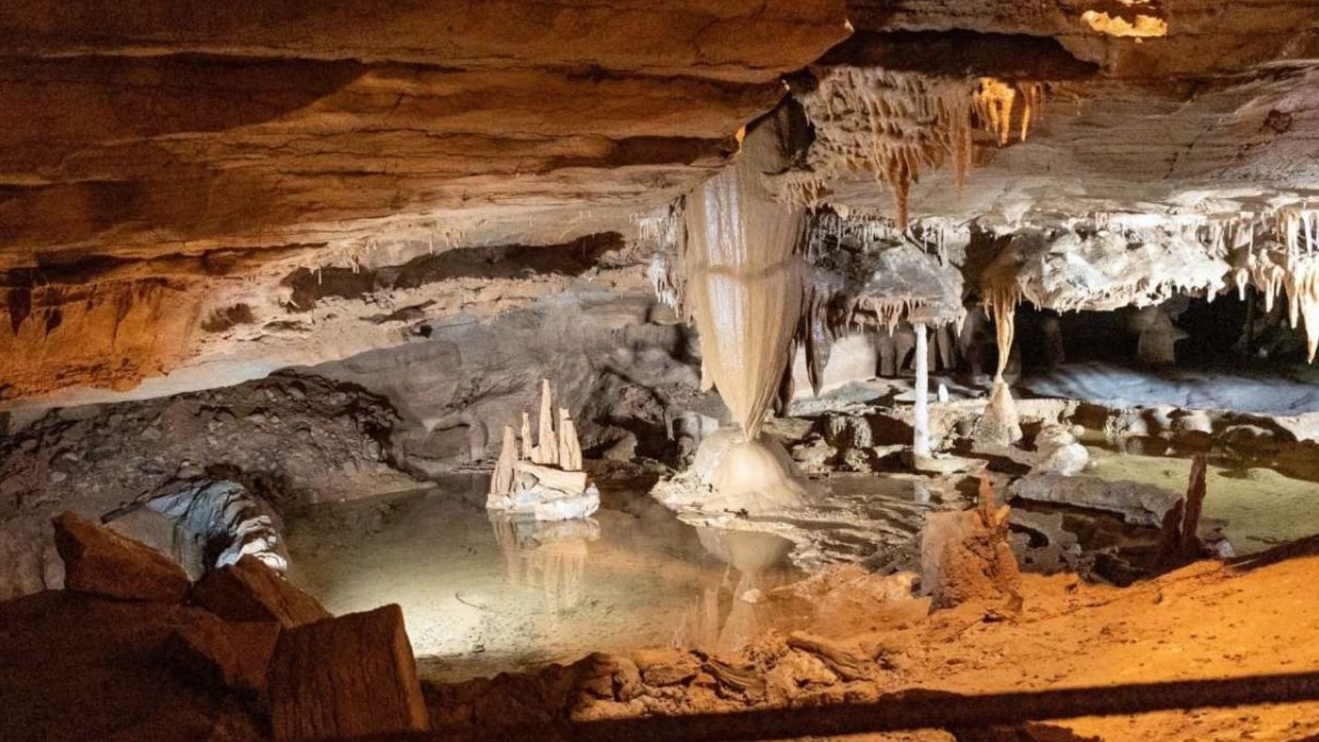 Forbidden Caverns Forbidden Caverns