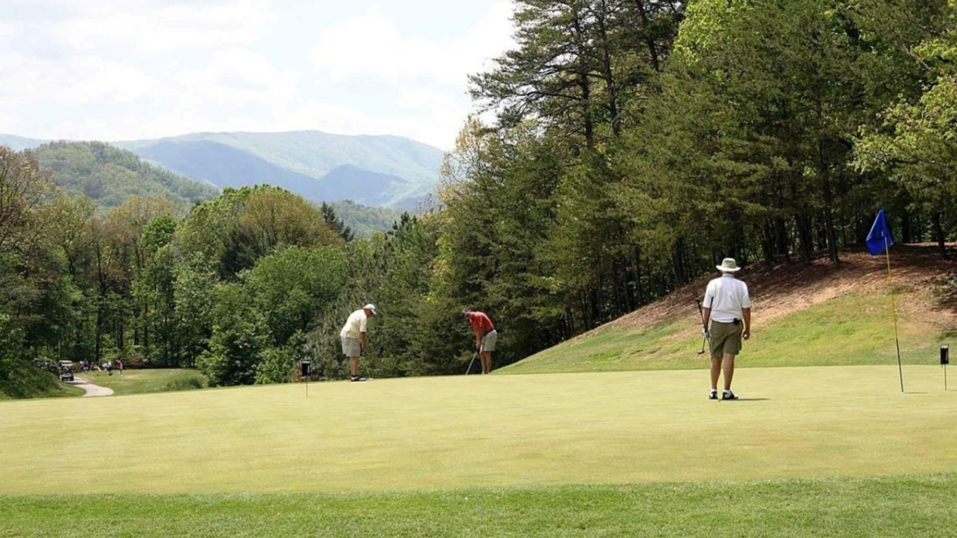 Gatlinburg Golf Course Gatlinburg Golf Course
