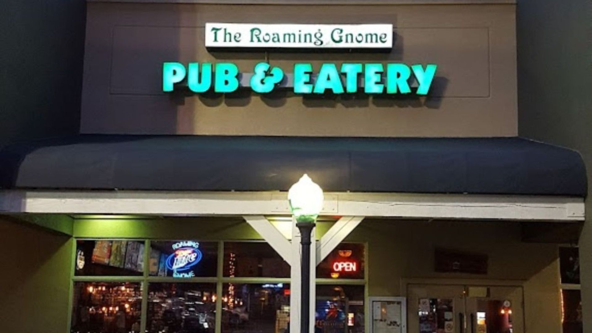 The Roaming Gnome Pub and Eatery The Roaming Gnome Pub and Eatery