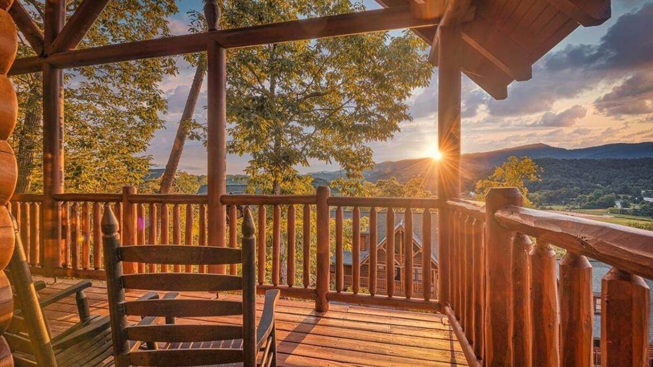 Escape to Luxury: The Top 5 Pigeon Forge Cabin Rentals for Your Next Getaway Escape to Luxury: The Top 5 Pigeon Forge Cabin Rentals for Your Next Getaway