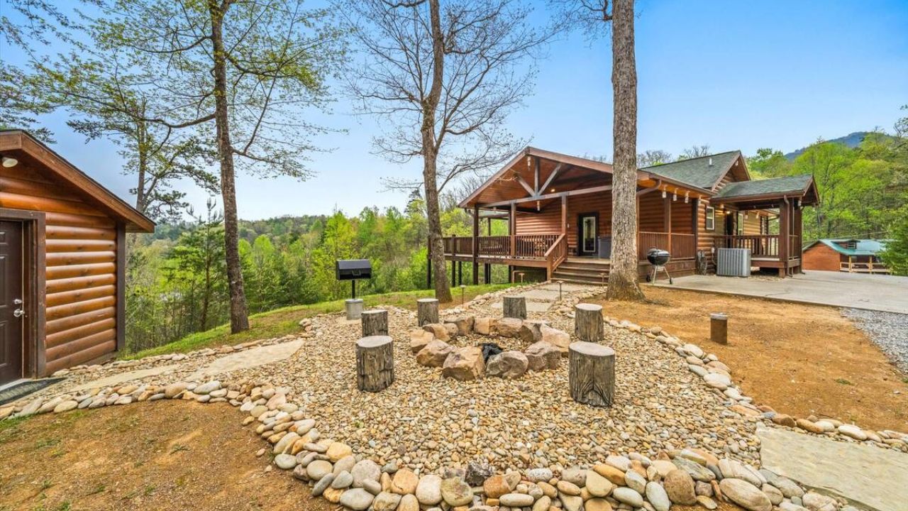 Pigeon Forge Cabins with the Best Outdoor Spaces Pigeon Forge Cabins with the Best Outdoor Spaces